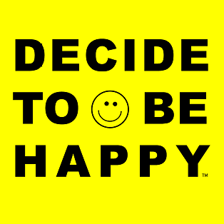 Decide to be Happy™